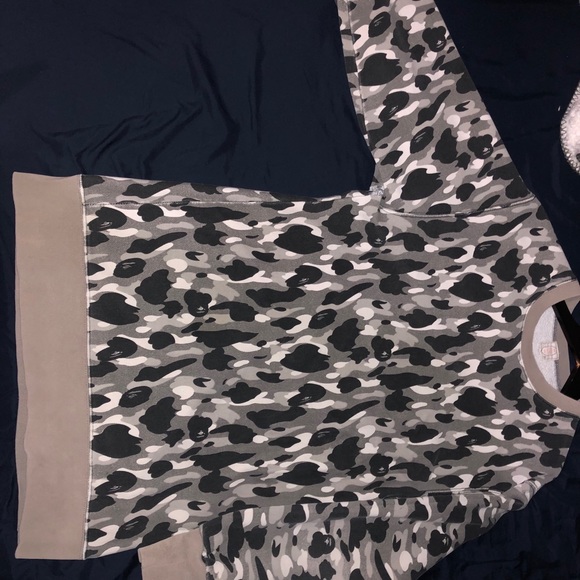 Bape Og camo grey - Picture 5 of 7